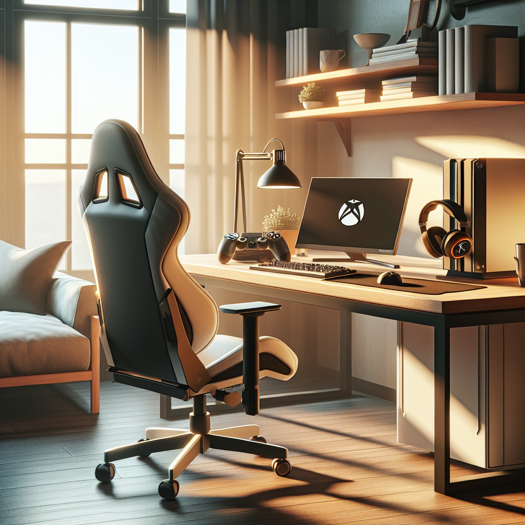 Enhancing Gaming Experience